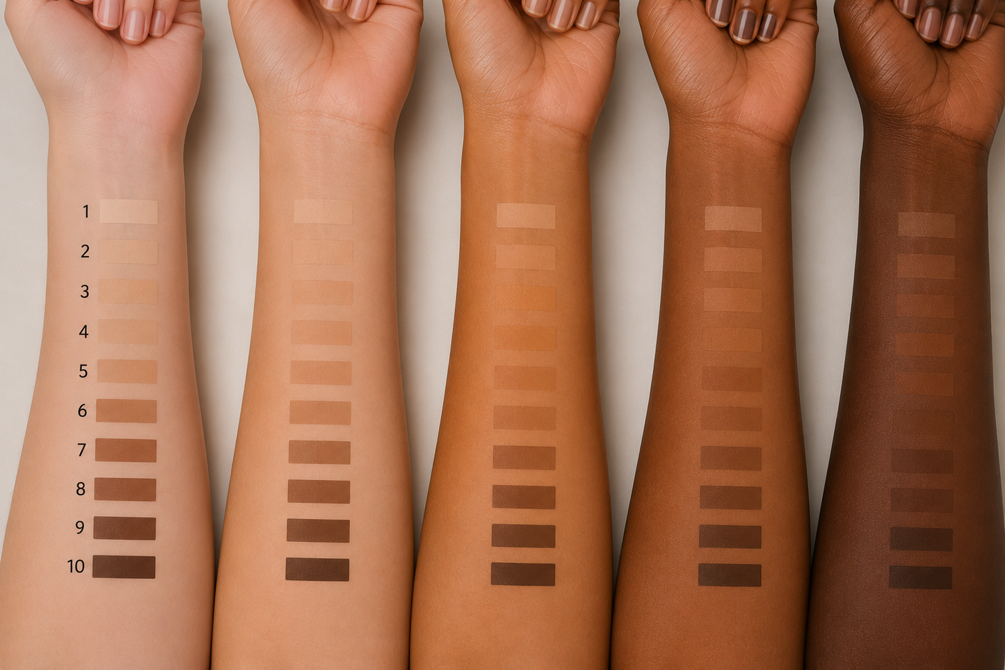 Le contouring en stick