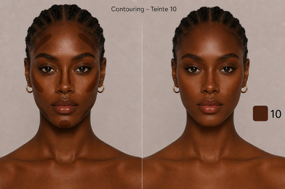 Le contouring en stick