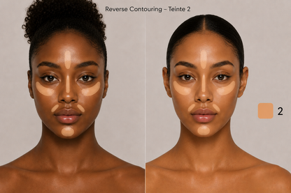 Le contouring en stick